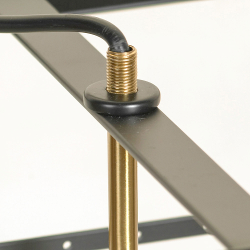 Подвесная люстра Lussole Loft Carrollton LSP-8740 изображение в интернет-магазине Cramer Light фото 5