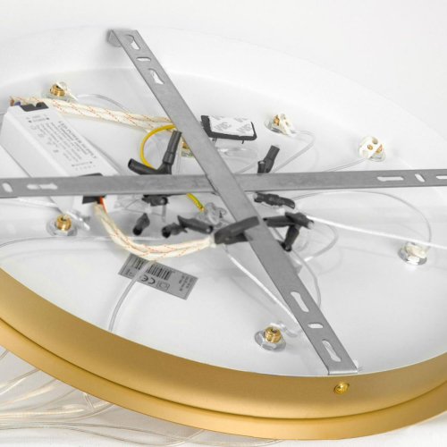 Каскадная люстра Lussole Hopkins LSP-7404 изображение в интернет-магазине Cramer Light фото 5