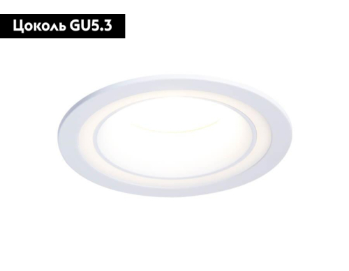 Встраиваемый светильник Ambrella Light Techno Spot TN125 изображение в интернет-магазине Cramer Light фото 2