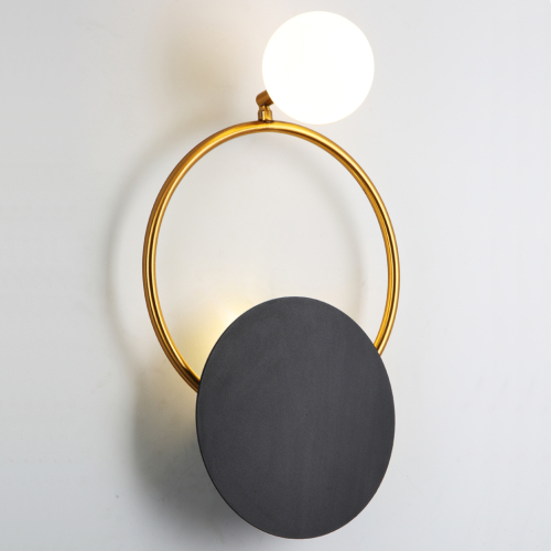 Настенный светильник ImperiumLoft Lex Ring 133215-22 изображение в интернет-магазине Cramer Light фото 13