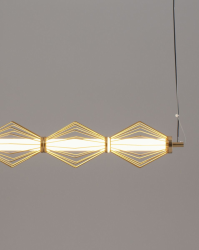 Подвесной светильник Moderli Eloise V11357-PL изображение в интернет-магазине Cramer Light фото 4