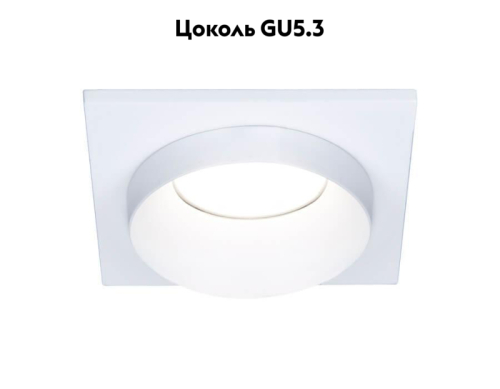 Встраиваемый светильник Ambrella Light Techno Spot TN165 изображение в интернет-магазине Cramer Light фото 3