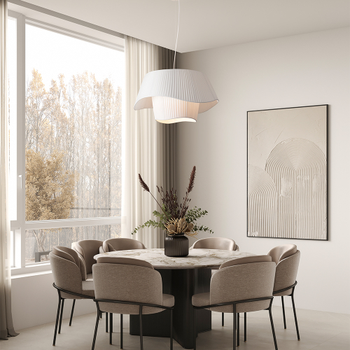 Подвесная люстра Freya Air FR2044PL-03W изображение в интернет-магазине Cramer Light фото 6