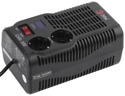 Стабилизатор Эра СНК-300 Б0031555 дополнительное фото