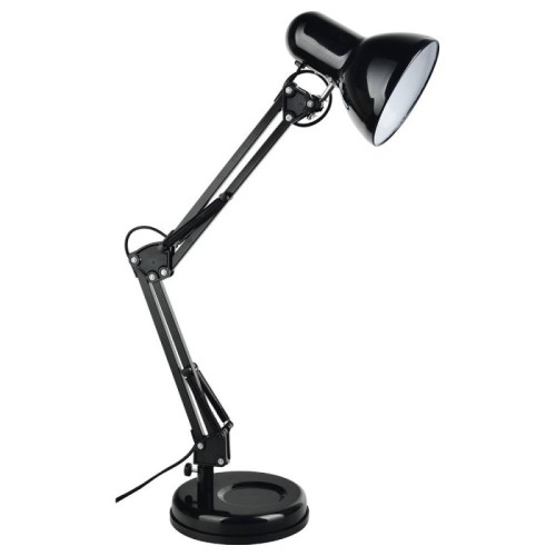 Настольная лампа Arte Lamp Junior A1330LT-1BK изображение в интернет-магазине Cramer Light