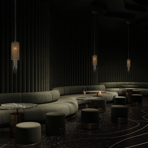 Подвесной светильник Loft IT Opera 10406P изображение в интернет-магазине Cramer Light фото 9