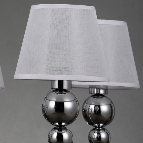 Подвесная люстра Illumico IL0611-8PSQ-26 CR ELITE изображение в интернет-магазине Cramer Light фото 3