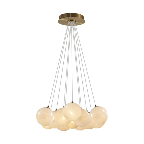 Подвесной светильник Odeon Light Midcent Magia 7109/13 изображение в интернет-магазине Cramer Light фото 3