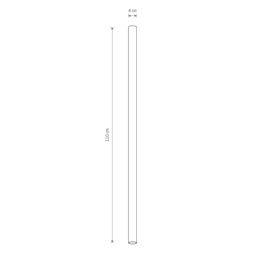 Накладной светильник Nowodvorski Fourty XL Black 10825 изображение в интернет-магазине Cramer Light фото 5