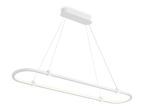 Подвесная люстра Ambrella Light Comfort FL5588 изображение в интернет-магазине Cramer Light фото 2