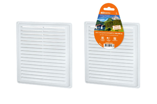 Решетка неразъемная TDM Electric SQ1807-0029 дополнительное фото