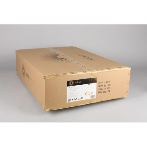 Подвесная люстра Aployt Letizia APL.314.03.14 изображение в интернет-магазине Cramer Light фото 22