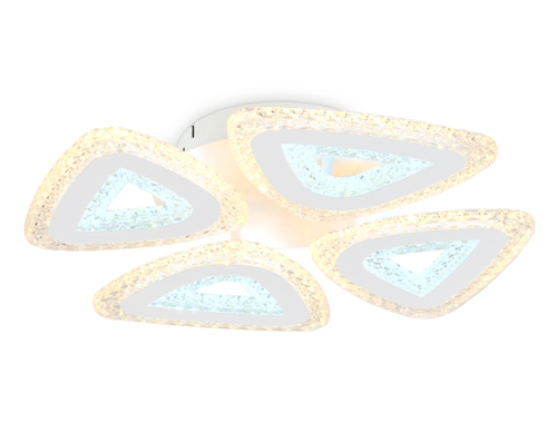 Потолочный светильник Ambrella Light Acrylica Original FA4019 изображение в интернет-магазине Cramer Light