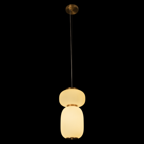 Подвесной светильник Loft IT Duff 10422/B изображение в интернет-магазине Cramer Light фото 4