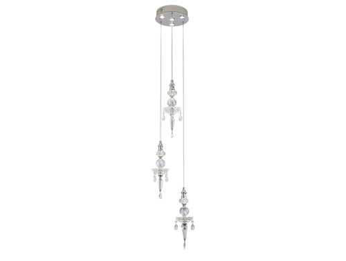 Подвесной светильник Newport 8360/220 chrome М0070003 изображение в интернет-магазине Cramer Light