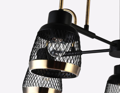 Потолочная люстра Ambrella Light Traditional TR8002 изображение в интернет-магазине Cramer Light фото 3