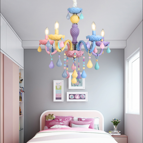 Подвесная люстра ImperiumLoft Rainbow 101982-26 изображение в интернет-магазине Cramer Light фото 6