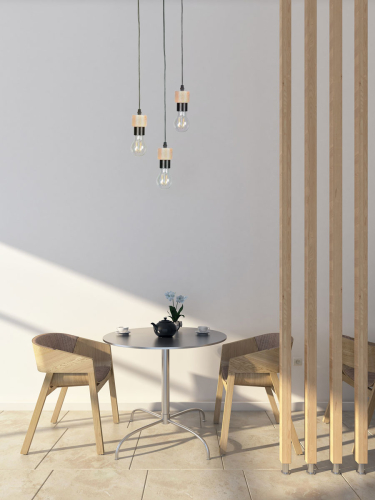 Подвесной светильник De Markt Акцент 680013001 изображение в интернет-магазине Cramer Light фото 2