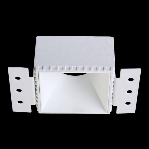 Встраиваемый светильник Crystal Lux CLT 051C1 WH-WH изображение в интернет-магазине Cramer Light фото 5