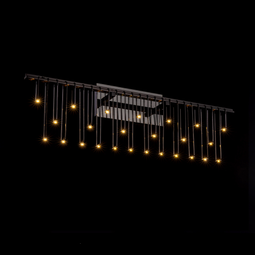 Настенный светильник Delight Collection MB23001008-1A black изображение в интернет-магазине Cramer Light