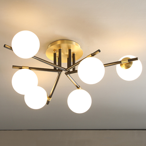 Потолочная люстра ImperiumLoft Maryon 207941-23 изображение в интернет-магазине Cramer Light фото 25