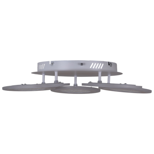 Потолочная люстра Reluce 20491-0.3-05 WT изображение в интернет-магазине Cramer Light фото 4