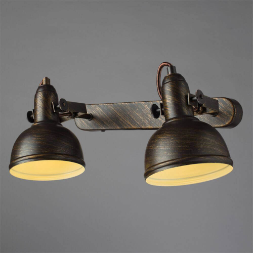 Спот Arte Lamp Martin A5213AP-2BR изображение в интернет-магазине Cramer Light фото 5