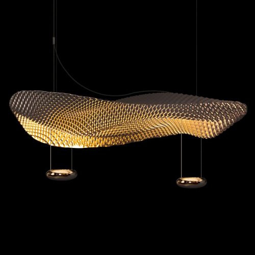 Подвесной светильник LOFT IT Angel 10478P изображение в интернет-магазине Cramer Light фото 4