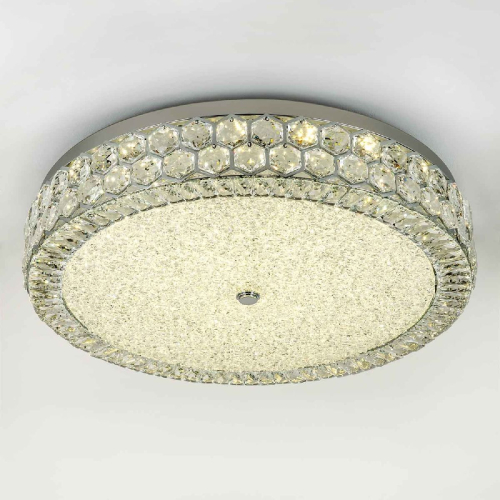 Потолочный светильник LED4U L1180-700 CR изображение в интернет-магазине Cramer Light фото 2