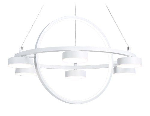 Подвесная люстра Ambrella Light Comfort FL51772 изображение в интернет-магазине Cramer Light фото 6