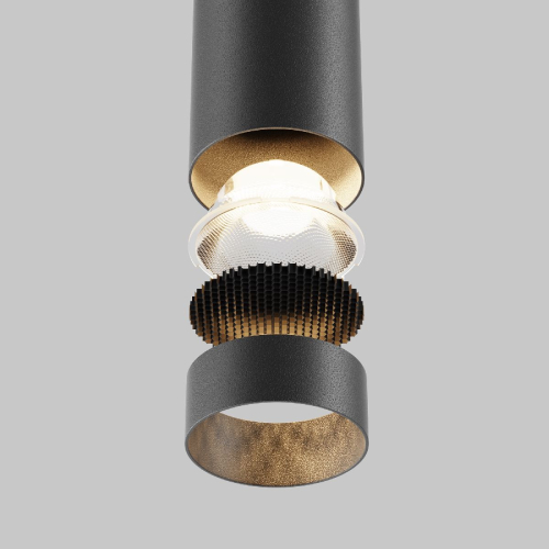 Подвесной светильник Maytoni Focus LED P072PL-L12B3K-1 изображение в интернет-магазине Cramer Light фото 6