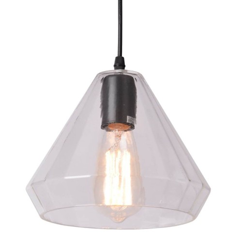 Подвесной светильник Arte Lamp Imbuto A4281SP-1CL изображение в интернет-магазине Cramer Light фото 2