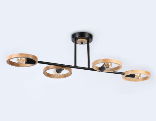 Люстра на штанге Ambrella Light Traditional TR8248 изображение в интернет-магазине Cramer Light фото 3