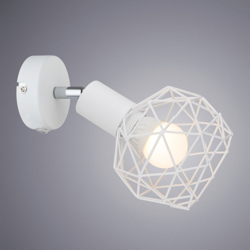Спот Arte Lamp A6141AP-1WH изображение в интернет-магазине Cramer Light фото 3