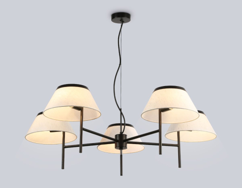 Подвесная люстра Ambrella Light High Light Classic LH72453 изображение в интернет-магазине Cramer Light фото 3