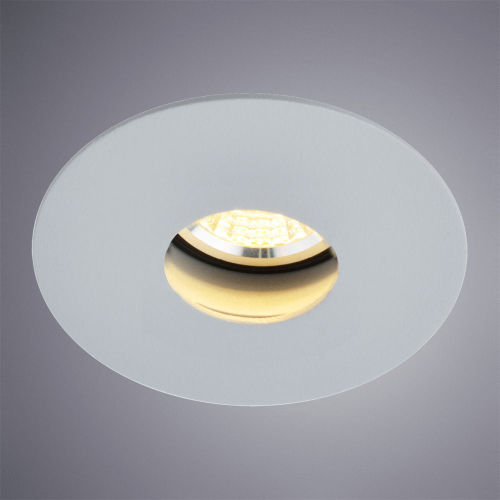 Встраиваемый светильник Arte Lamp A3217PL-1GY изображение в интернет-магазине Cramer Light фото 3