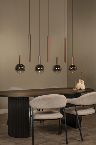 Подвесной светильник Lucide Jasmine 74420/07/65 изображение в интернет-магазине Cramer Light фото 4