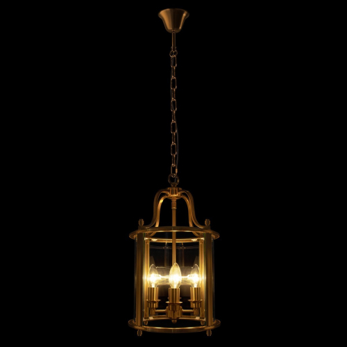 Подвесной светильник Loft IT Lighthouse 10456/4 AB изображение в интернет-магазине Cramer Light фото 2