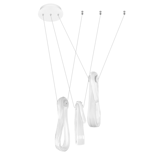 Подвесной светильник Loft IT Series 10400/3 изображение в интернет-магазине Cramer Light фото 3