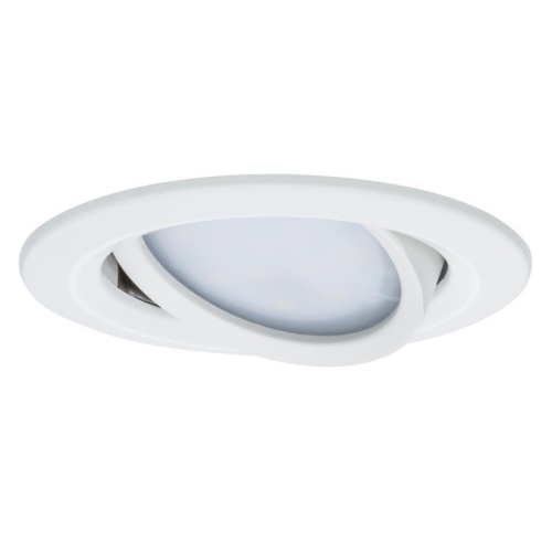 Встраиваемый светодиодный светильник Paulmann Premium Slim Coin 93864 изображение в интернет-магазине Cramer Light