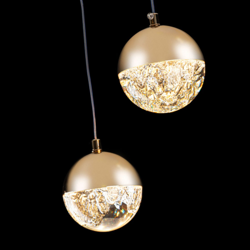 Подвесной светильник Modestyle MS.2345.2 GD изображение в интернет-магазине Cramer Light фото 9