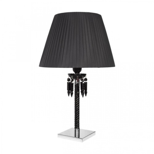 Настольная лампа Loft IT Zenith 10210T Black изображение в интернет-магазине Cramer Light