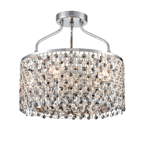 Потолочная люстра Lumion Layla 8244/5C изображение в интернет-магазине Cramer Light фото 5