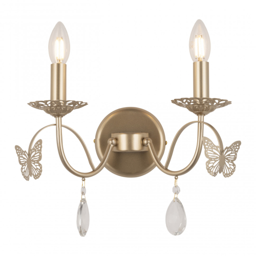 Бра Arte Milano 346179/2W CG дополнительное фото фото 3