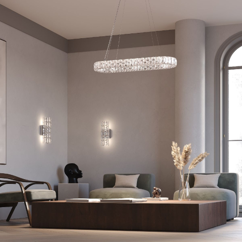 Настенный светильник Maytoni Castello MOD335WL-L20CH3K изображение в интернет-магазине Cramer Light фото 2