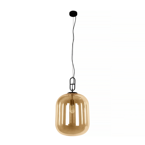 Подвесной светильник Loft IT Oda 10195/350 Amber изображение в интернет-магазине Cramer Light фото 3