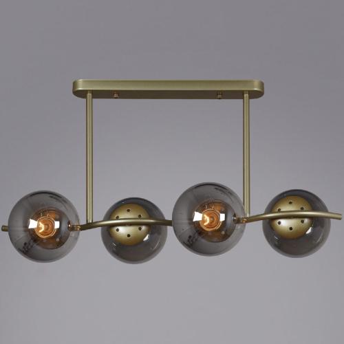 Потолочная люстра Reluce 36363-0.3-04 5038GD изображение в интернет-магазине Cramer Light