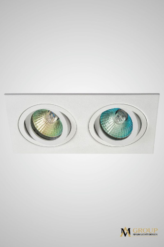 Встраиваемый светильник AM Group AM126 WH изображение в интернет-магазине Cramer Light