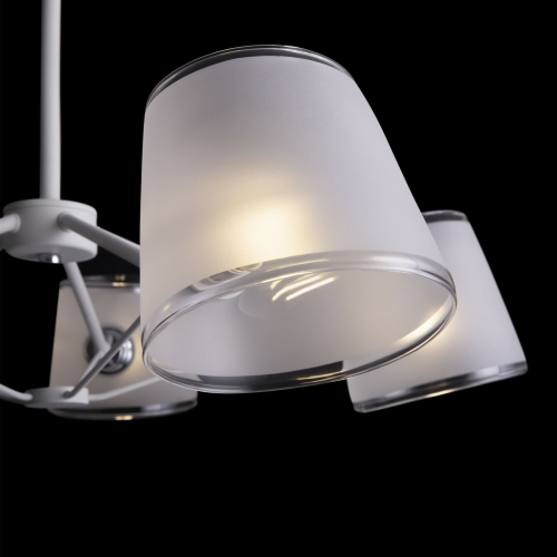 Люстра на штанге Freya Gino FR5108PL-05CH изображение в интернет-магазине Cramer Light фото 3