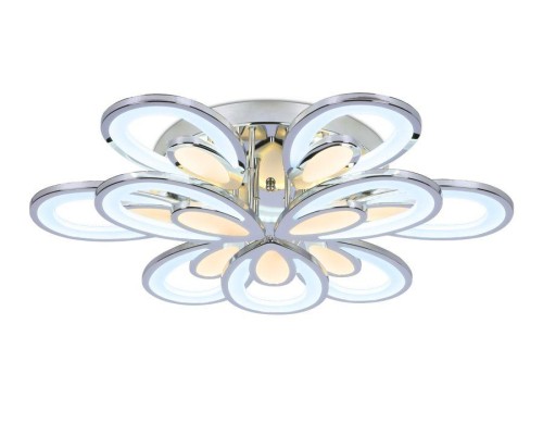 Потолочная светодиодная люстра Ambrella Light Original FA471 изображение в интернет-магазине Cramer Light фото 2